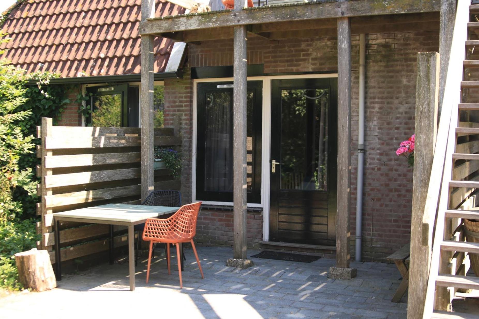 Bed and Breakfast Rufus Aan Het Water Boornzwaag over de Wielen Esterno foto